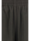 journey wool blend pants