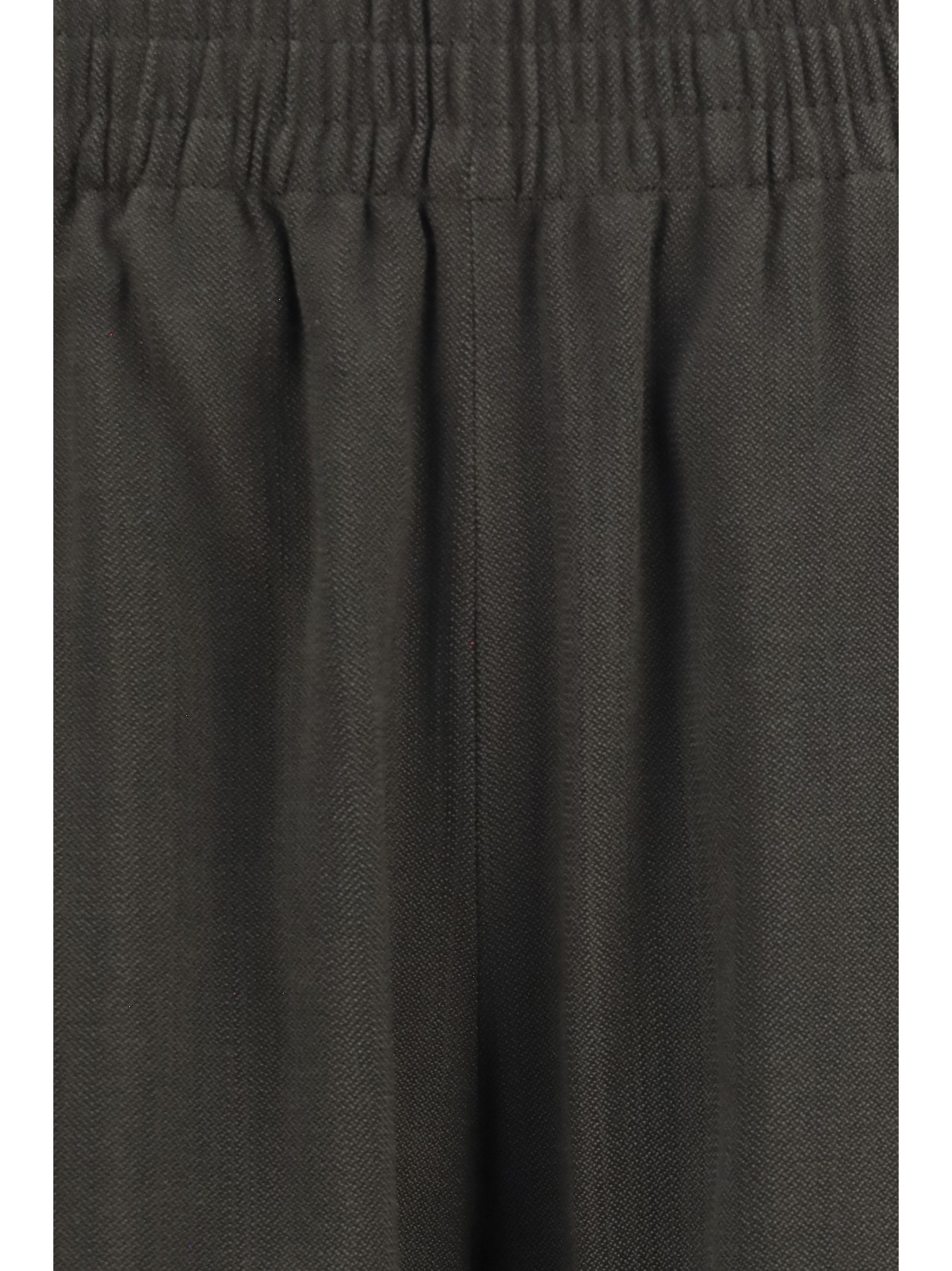 journey wool blend pants