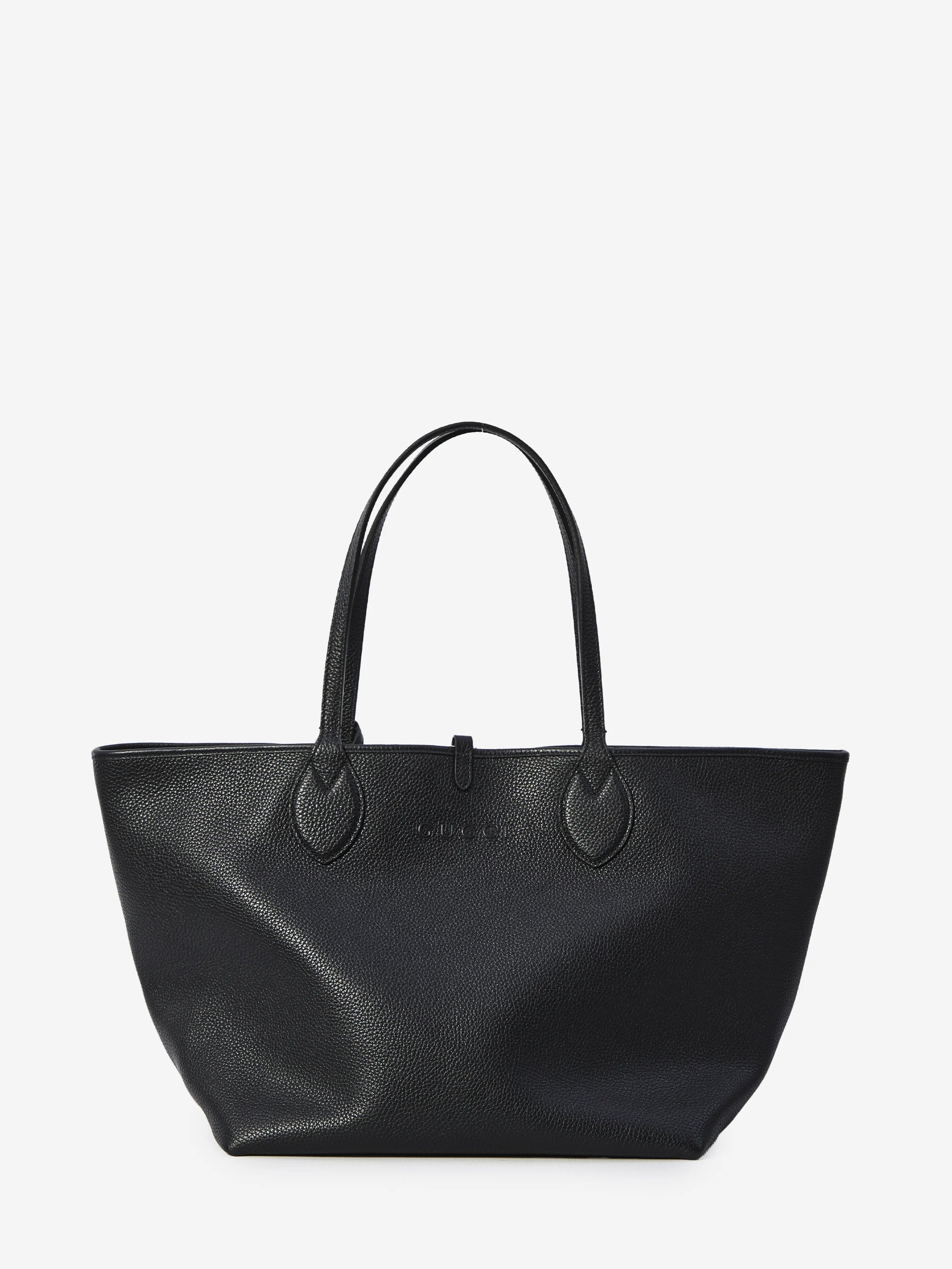 GUCCI OS large gucci totissima reversible bag