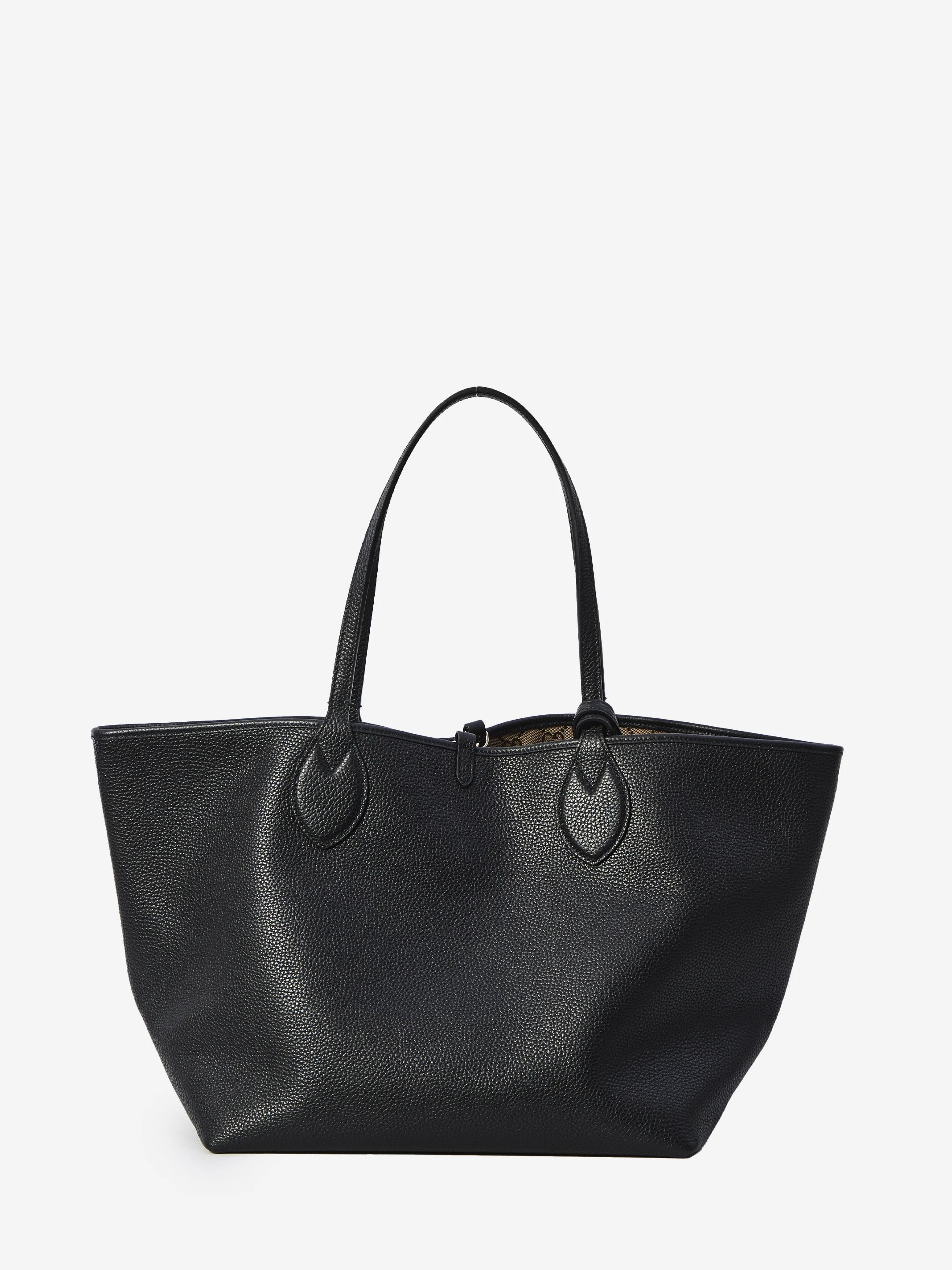 GUCCI OS large gucci totissima reversible bag