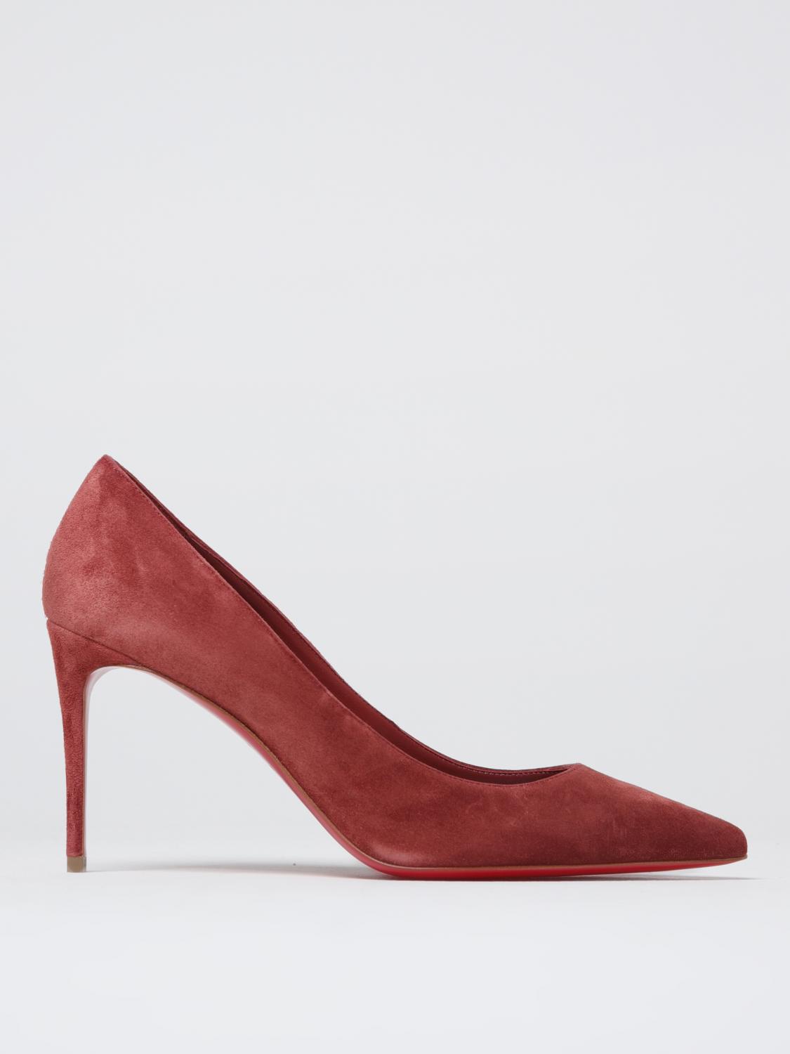 shoes woman christian louboutin