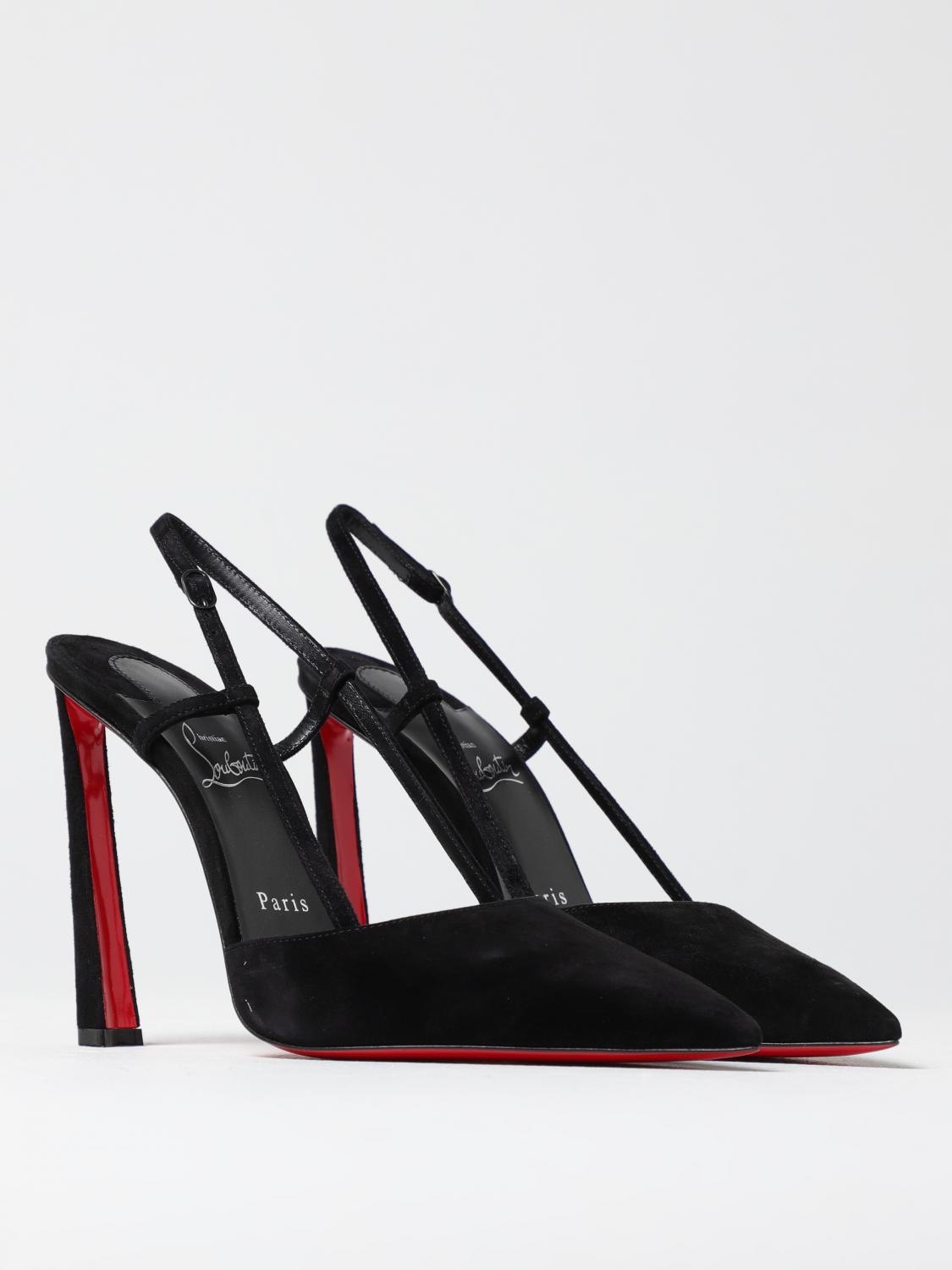 CHRISTIAN LOUBOUTIN 41 woman&