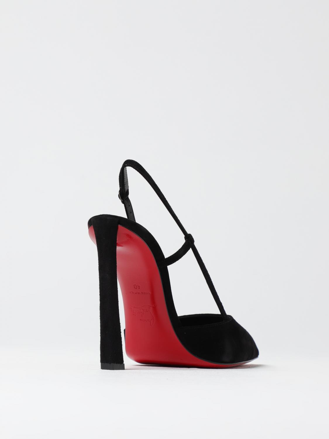 CHRISTIAN LOUBOUTIN 41 woman&