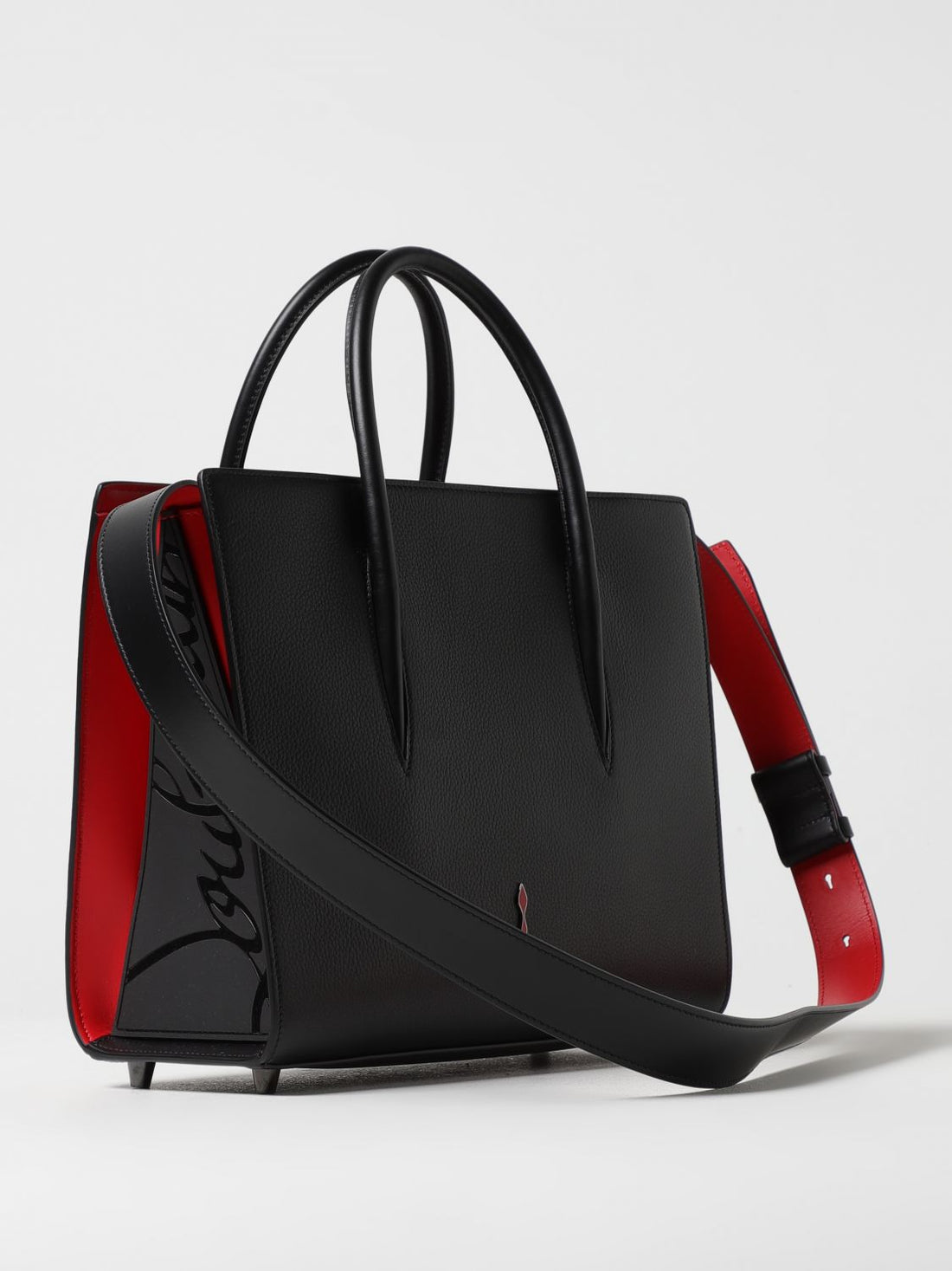 Paloma 中号皮革托特包