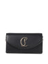 CHRISTIAN LOUBOUTIN Loubi54 Leather Chain Wallet