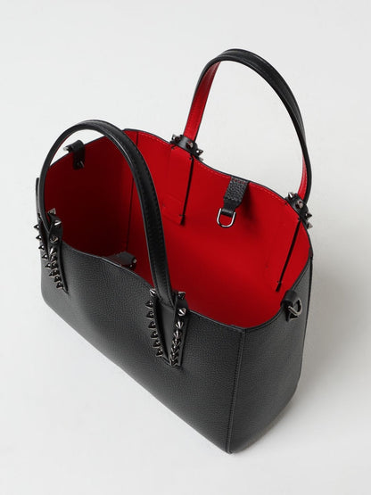 Cabata Mini Soft East-West Leather Shoulder Bag