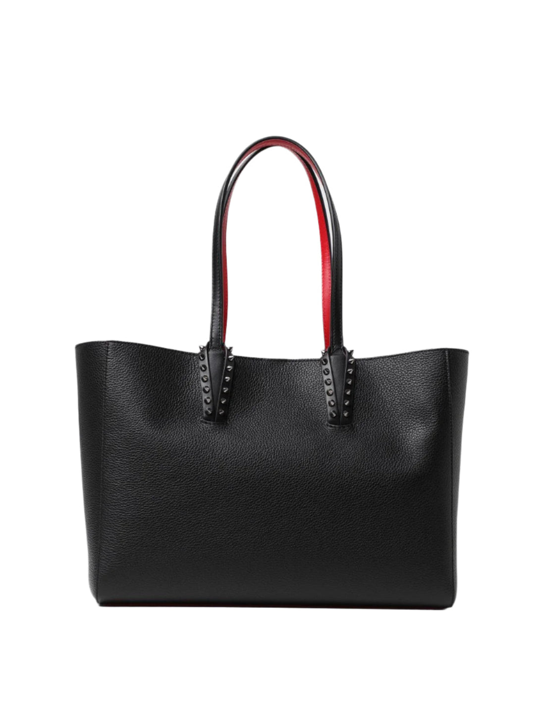 Cabata Small Soft Grained Leather Tote