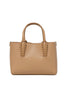 Cabata Mini Soft East-West Leather Shoulder Bag