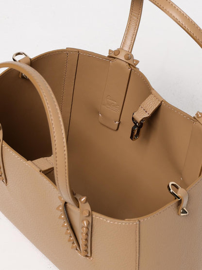 Cabata Mini Soft East-West Leather Shoulder Bag