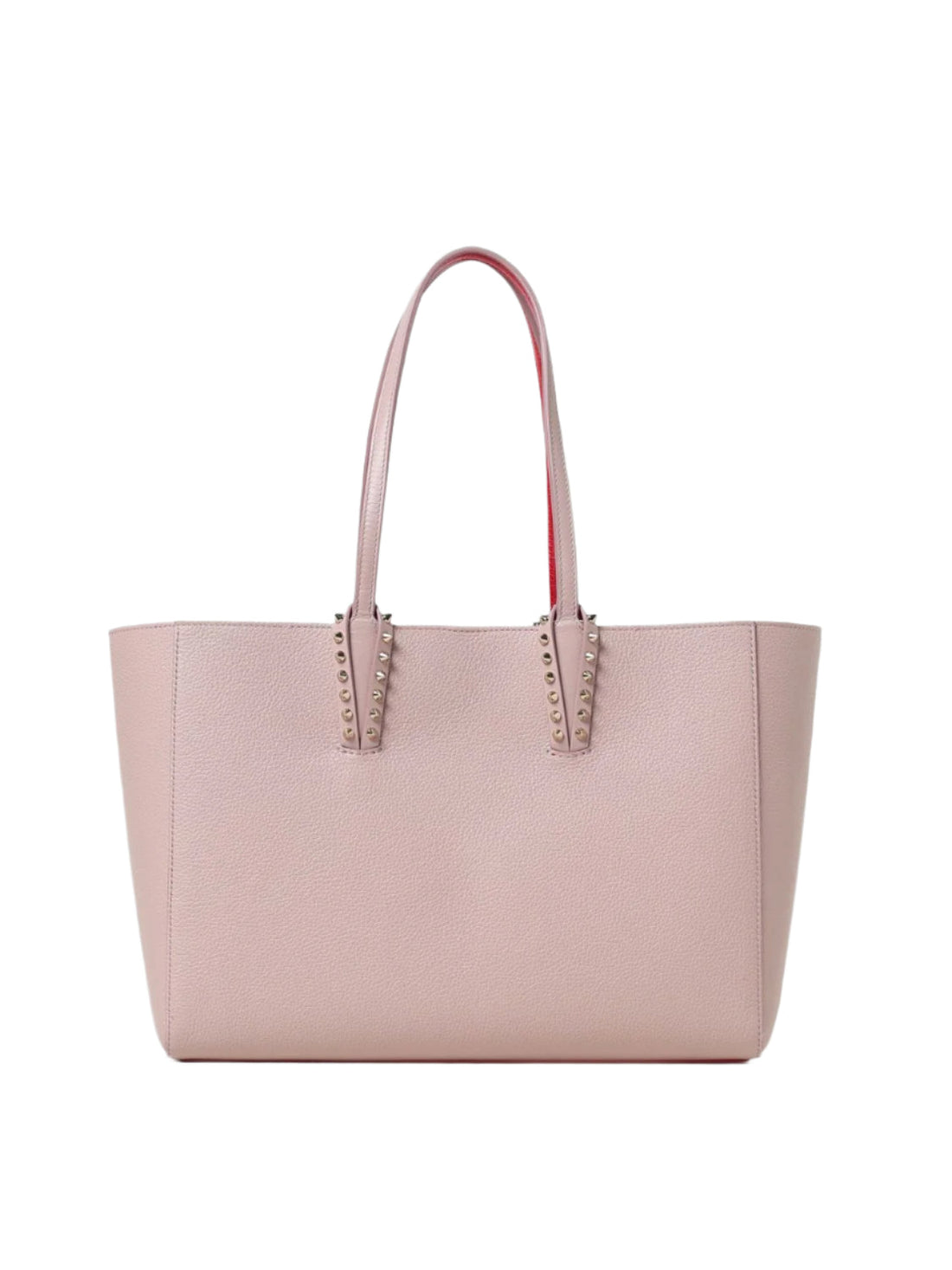 Cabata Small Soft East-West Leather Tote Bag