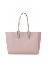 Cabata Small Soft East-West Leather Tote Bag