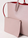 Cabata Large Soft East-West Leather Shoulder Bag