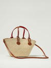 woman's tote bag
