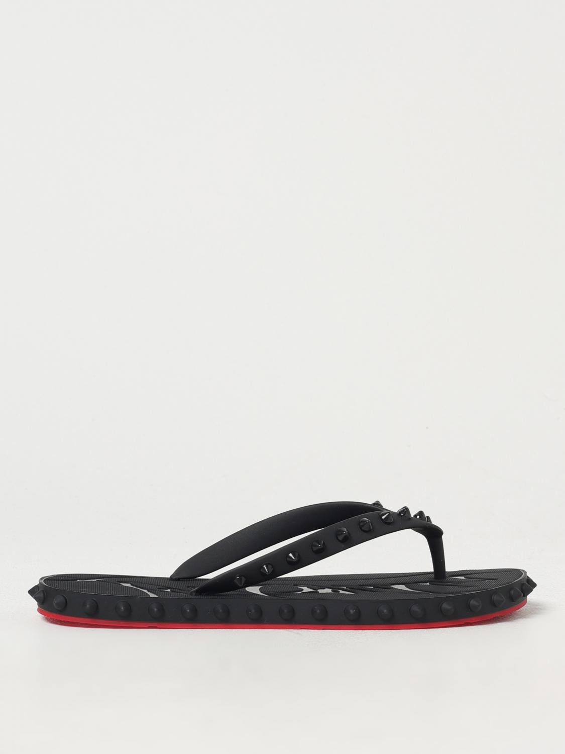 woman's flat sandal