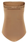 viscose stretch jersey bodysuit