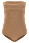 viscose stretch jersey bodysuit