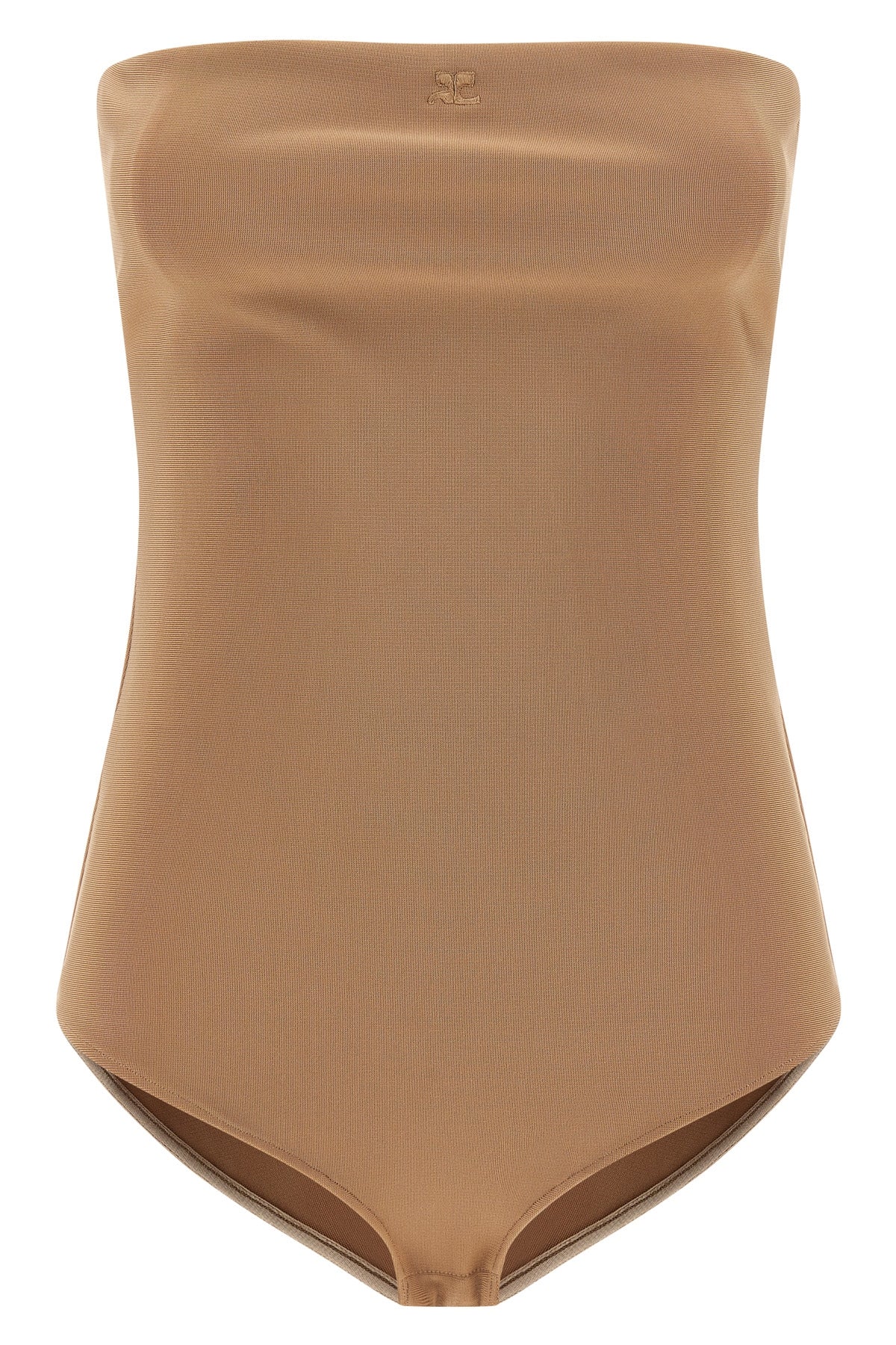 viscose stretch jersey bodysuit