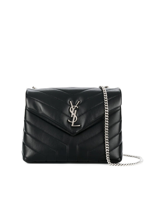 Saint Laurent Borsa Loulou Logo