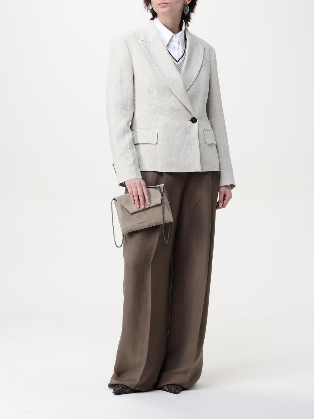 BRUNELLO CUCINELLI OS woman&