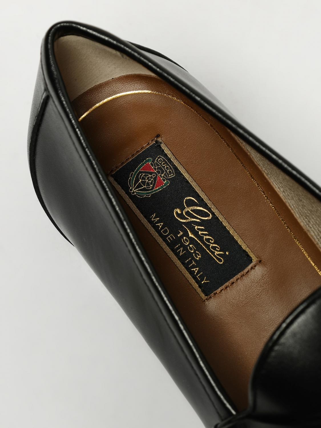 woman's loafer