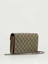 woman's mini bag