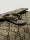 woman's mini bag