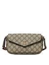 Gucci Ophidia Supreme Pochette Crossbody Bag
