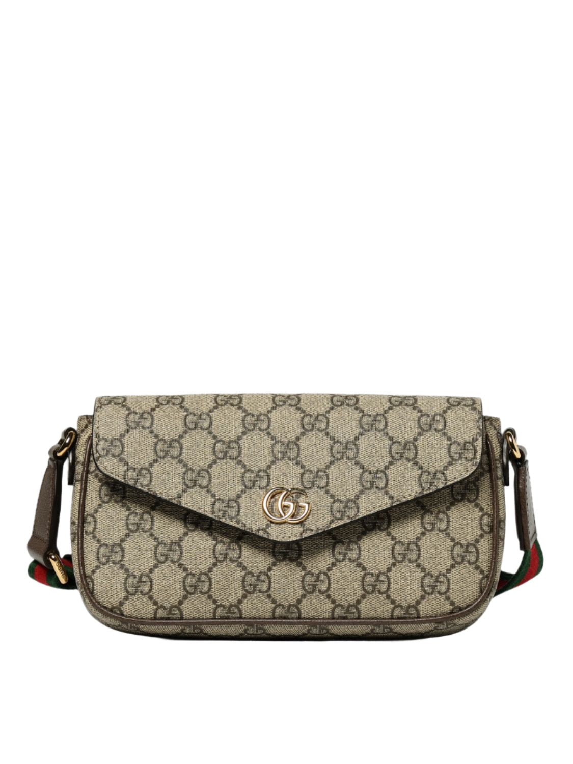 Gucci Ophidia Supreme Pochette Crossbody Bag