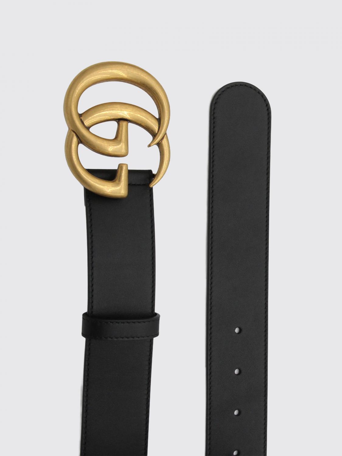 woman's belt