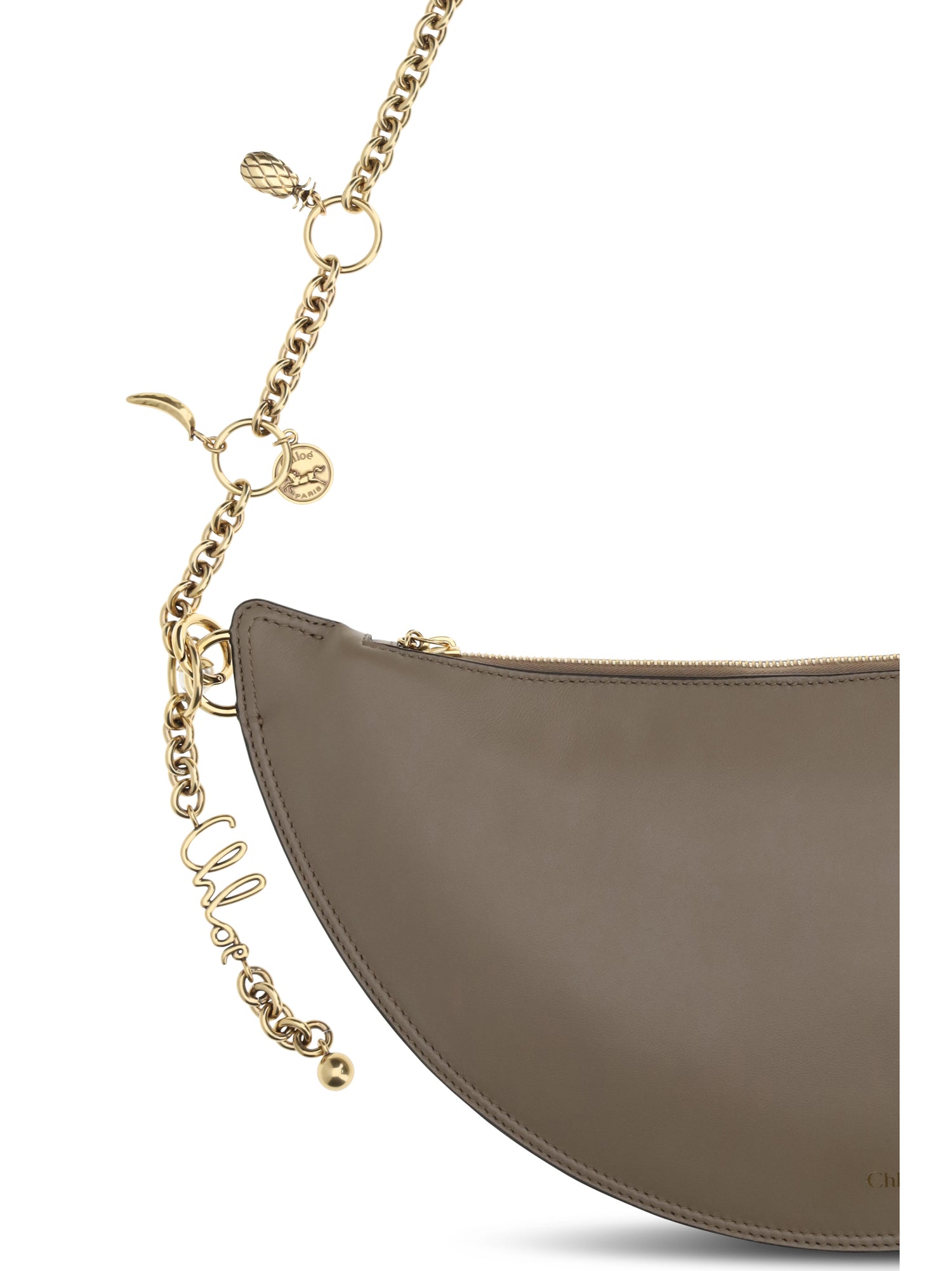 CHLOÉ OS icons shoulder bag