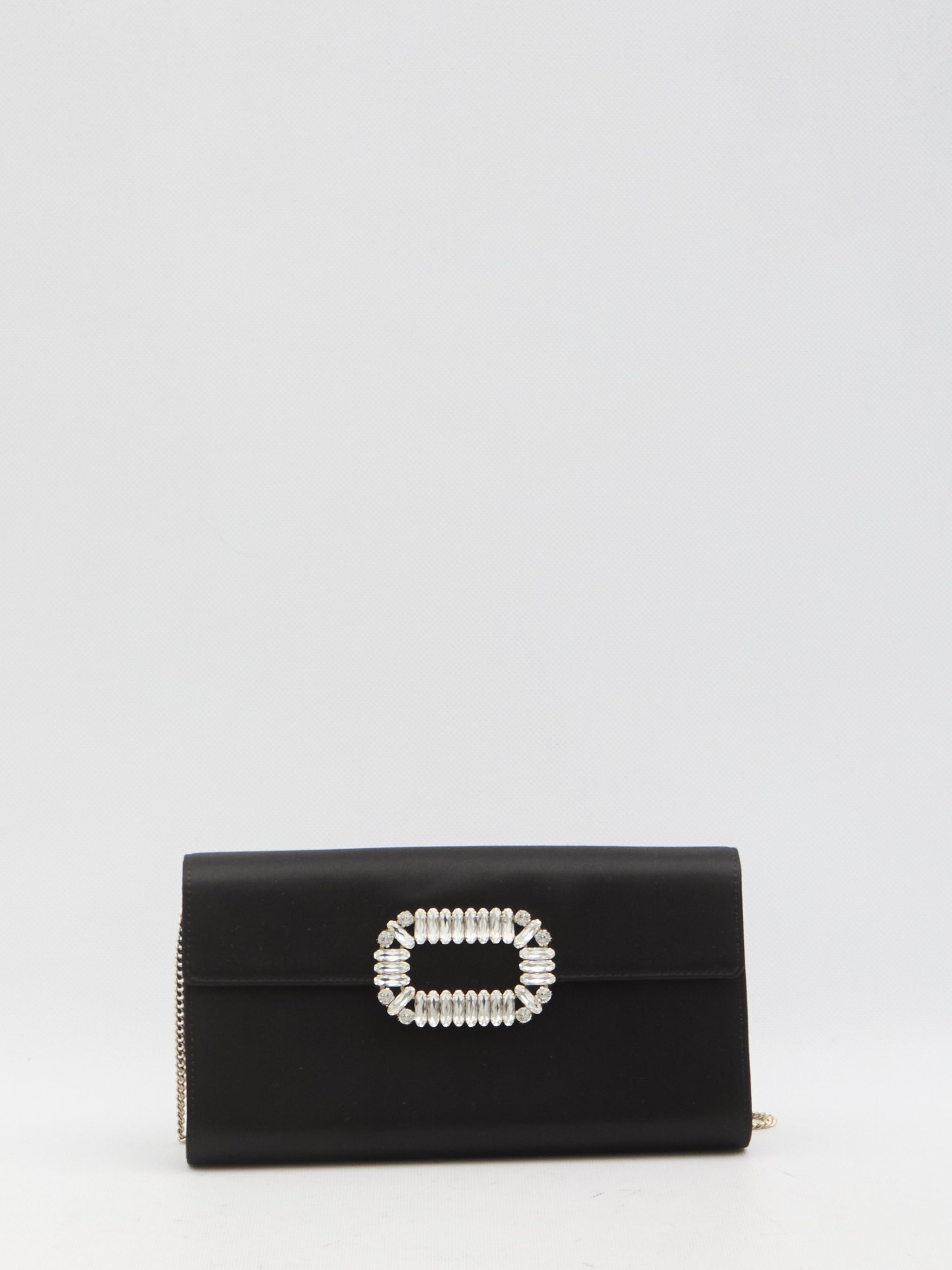 sexy choc clutch