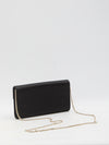 sexy choc clutch