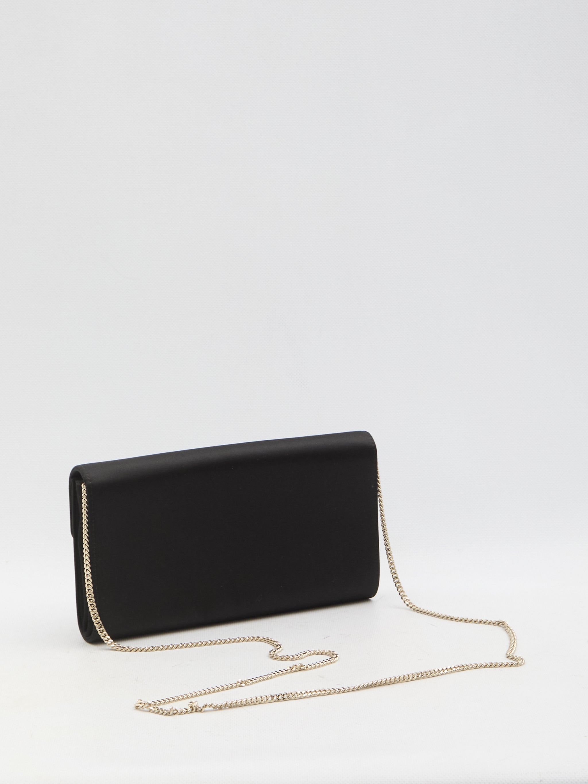 sexy choc clutch