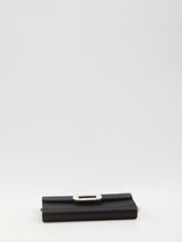 ROGER VIVIER OS sexy choc clutch 