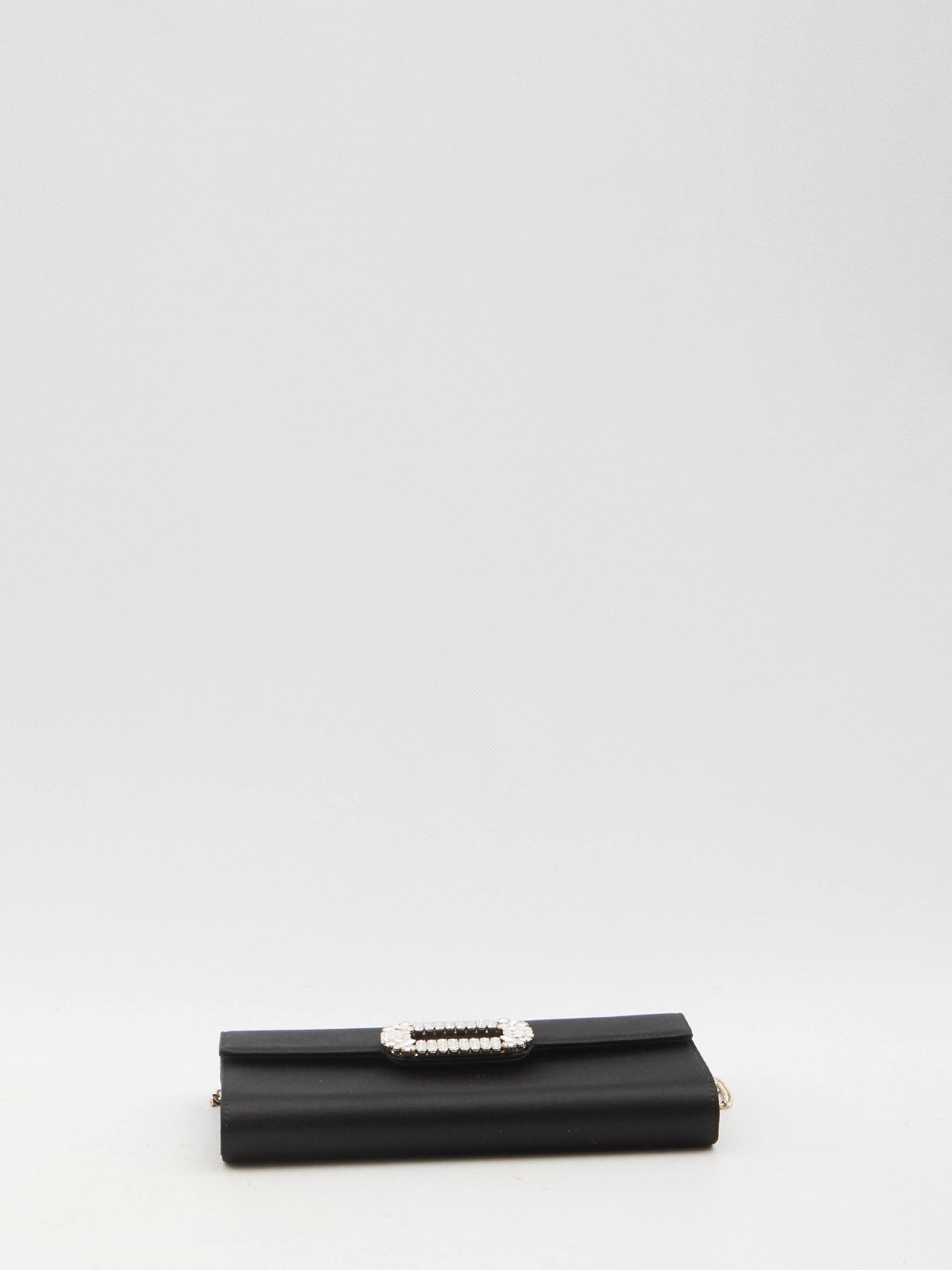 sexy choc clutch