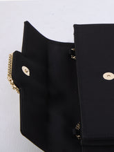 ROGER VIVIER OS sexy choc clutch 