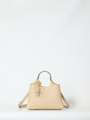 micro leather bag