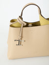 micro leather bag