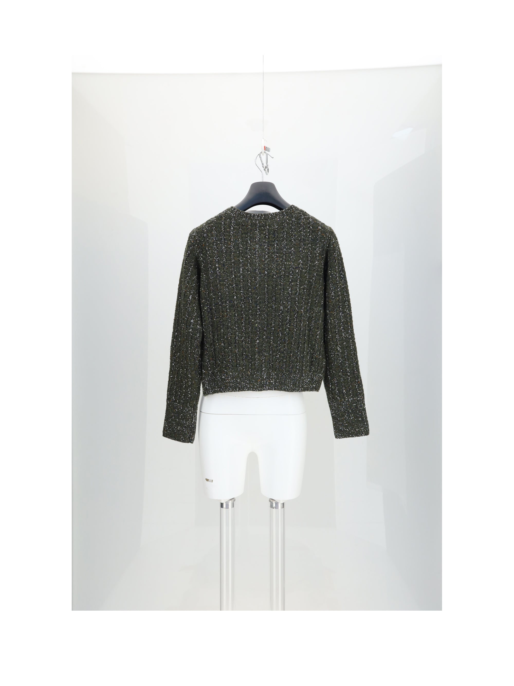 pailettes jacket