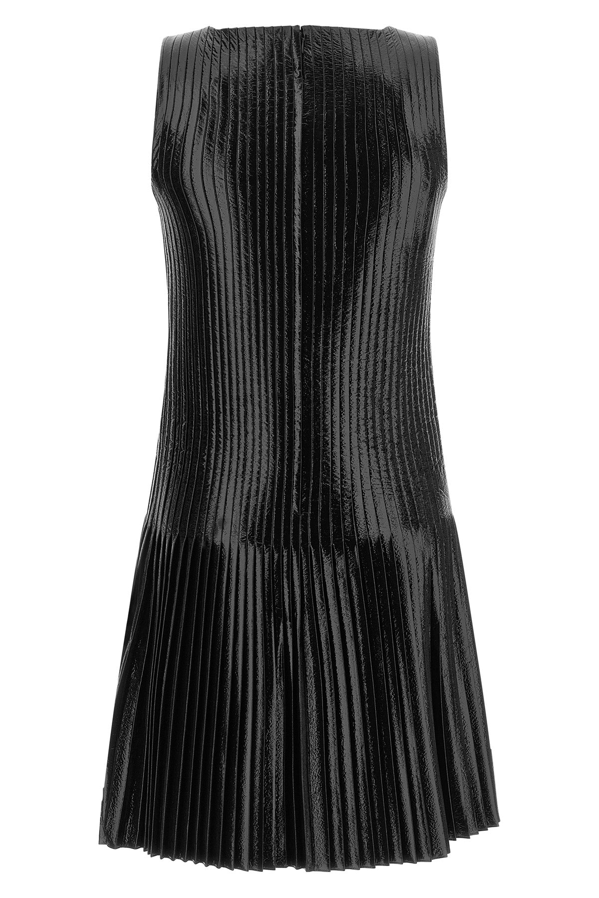 the short dress courrèges redefines the codes of contemporary femininity through