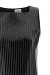 the short dress courrèges redefines the codes of contemporary femininity through
