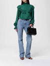 woman's mini bag