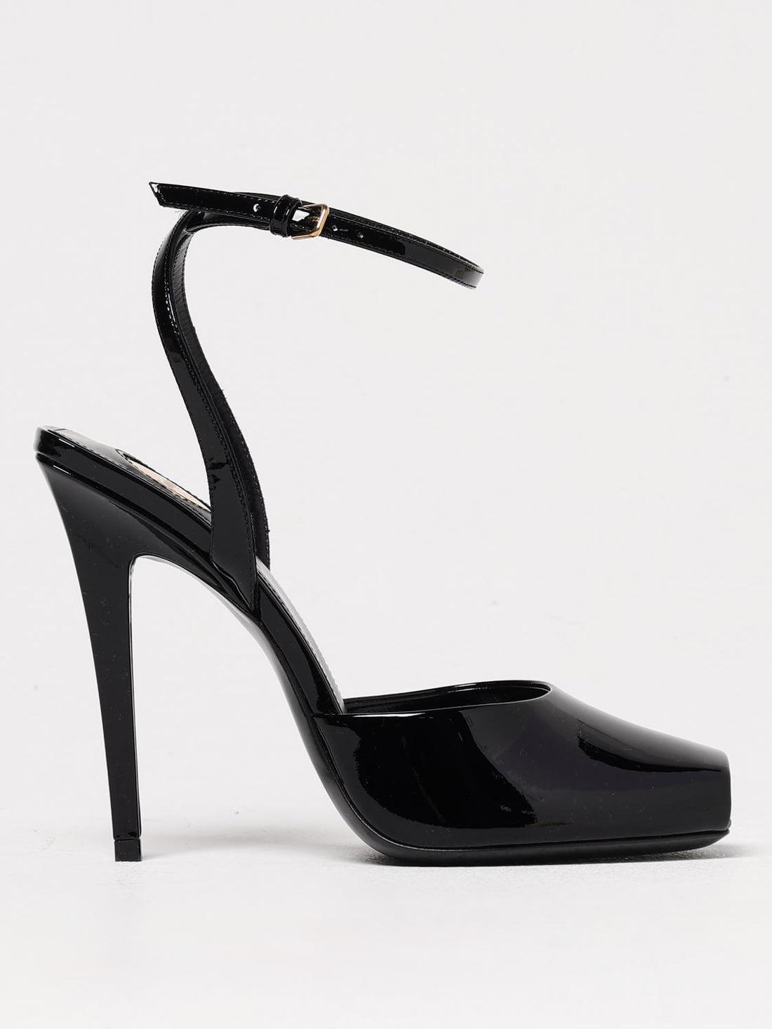 saint-laurent-woman-s-heeled-sandals-8060481tv00-black
