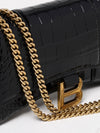 woman's mini bag