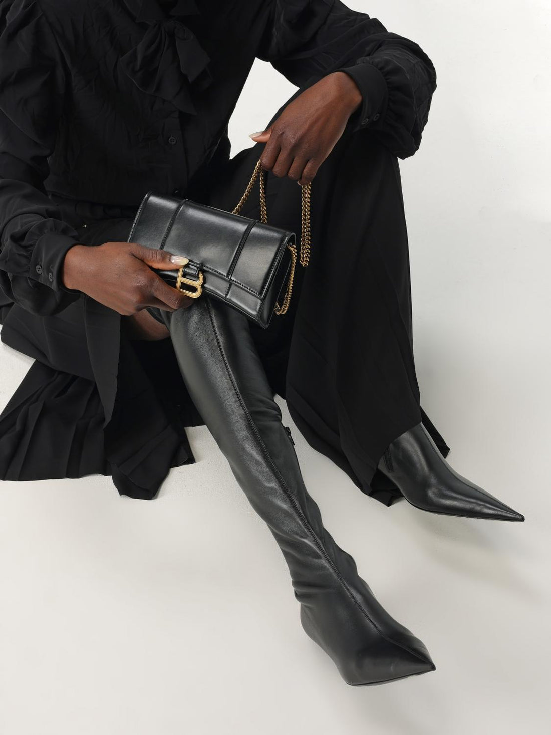 BALENCIAGA OS woman&