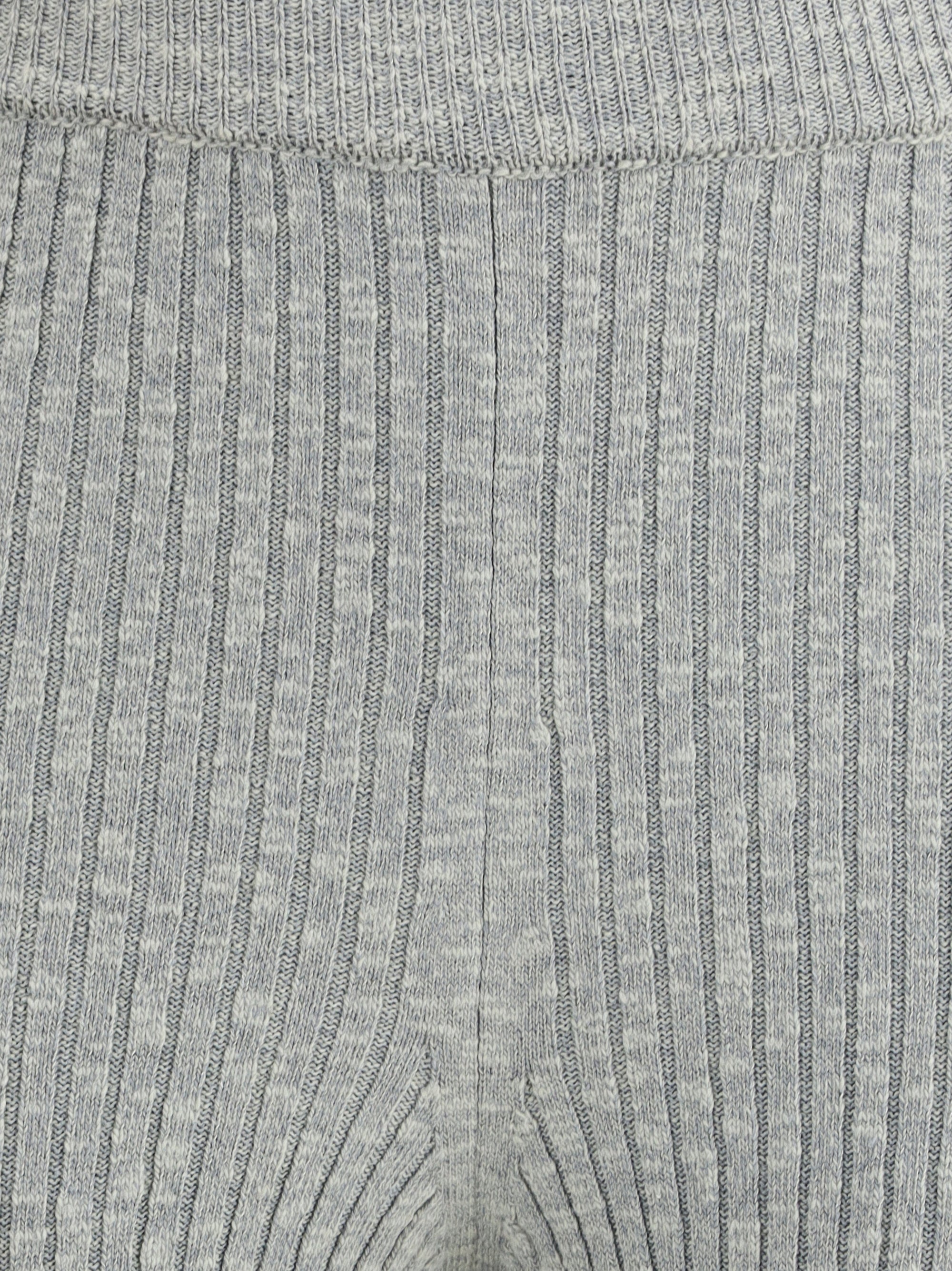 MAGDA BUTRYM 38 ribbed leggings