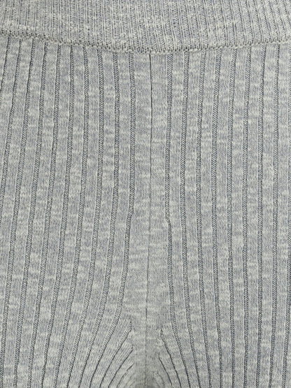 MAGDA BUTRYM 38 ribbed leggings