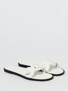 woman's heeled sandal