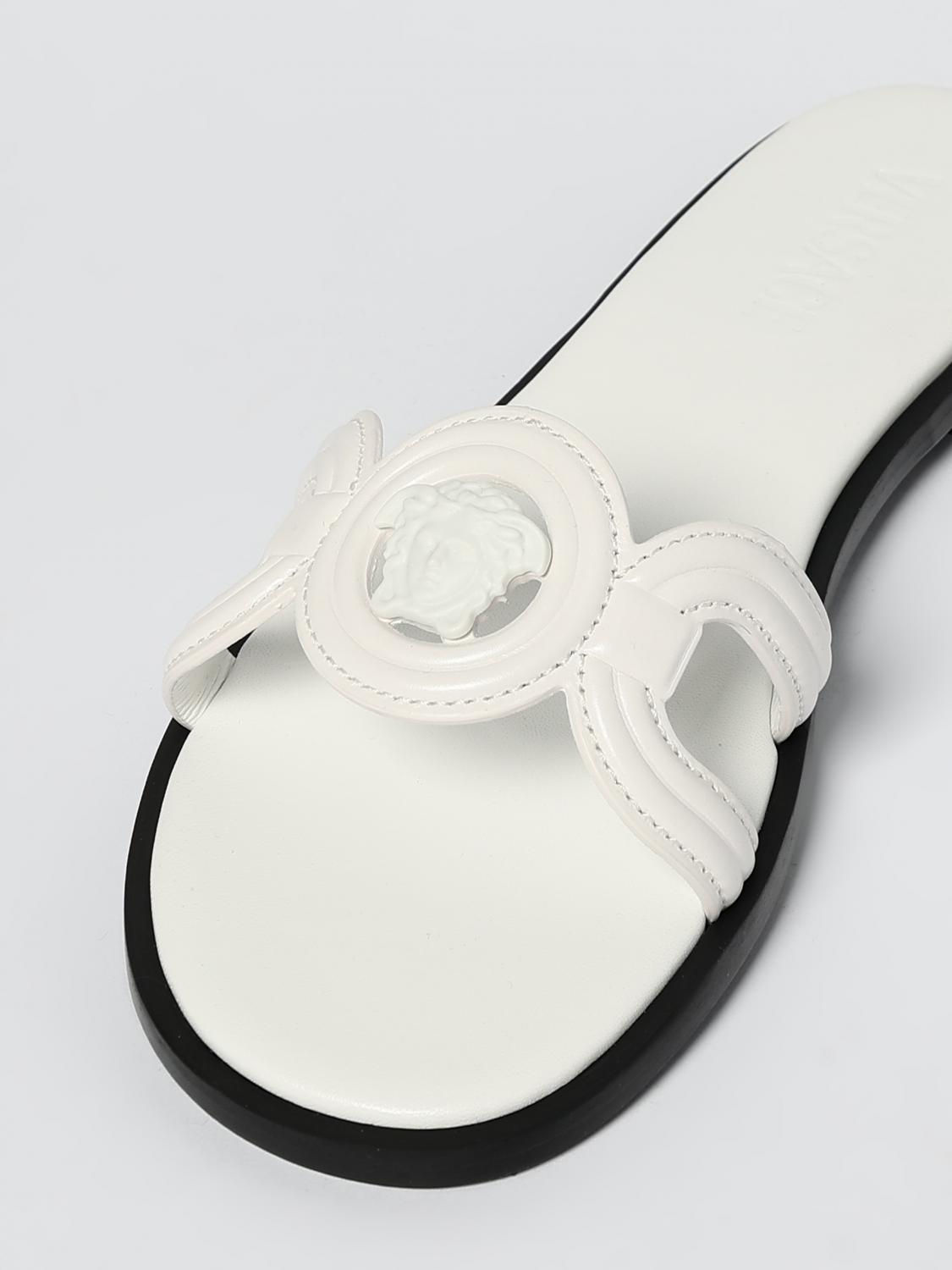 woman's heeled sandal