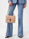 woman's mini bag